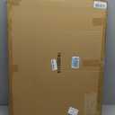 20x28 Picture Frame, Classic Brown 20 x 28 Poster Frame for Horizontal or Vertical Wall Mounting, 1 Pack