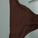 Tempt Me Women Low Rise Bikini Bottoms - Moderate Coverage Bathing Suit Bottoms Low Waisted Swimsuit Bottoms Brief 2025 (Brown, M)