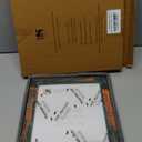 Handicrafts Home Driftwood Wooden Picture Frame  Handmade Rustic 8x10 Photo Frame for Wall & Tabletop, Vintage Farmhouse Boho Home & Desk Decor, Gallery Wall Frame, Wedding & Christmas Gift- Sahara