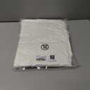 SHEWIN Fall Sweaters for Women Casual Crewneck Long Sleeve Crochet Pullover Tops Sweater (XX-Large, White)