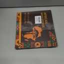 2 x African Net Sponge Authentic with Knots, 2 Pieces Exfoliating Body Scrubber for All Skin Types, Real African Exfoliating Bath Sponge Wash Cloths, Shower Accessories for Women Men (Blue & Green)