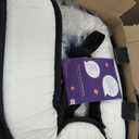 MAXYOYO 6" Extra Thick Futon Mattress Floor Mattress, Twin Size Diamond Pattern Japanese Tatami Pad Roll Up Mat for Adults, Guest, Black