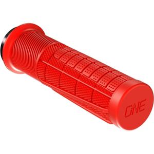 OneUp Components Thick Grips (Red)