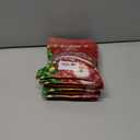 5 x Ornament Hooks  Essential Christmas Tree Decorating Hangers Great Xmas Ornament Hooks for Hanging Christmas Decorations 35 PCS (Round-Upgraded-24pcs)