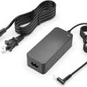 65W 45W AC Adapter Charger Fit for HP 15-dy5000 15-dy5073dx 15-dy5033dx 15-dy5097nr 15-dy5131wm 15-dy5035od 15-dy5599nr Laptop Power Cord Supply