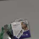 Anti Snoring Devices, Snore Stopper with Adjustable Magnet, Silicone Nose Clip Stop Snoring, Effective to Relieve Snoring, Snoring Solution for Comfortable and Quieter Sleep, White,M