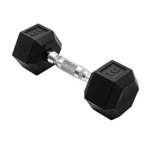 CAP Barbell Coated Dumbbell Weight |10lb