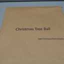 16 Pcs Velvet Brown Ornaments Set for Christmas Tree Decorations - 3.15 Inch Flocked Christmas Balls, Hanging Shatterproof Bulk Bulbs, Xmas Baubles for Wreath, Mantel, Stair Railings, Gift Packages