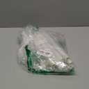 GenSwin Flameless Ivory Taper Candles Flickering with 10-Key Remote, Battery Operated Led Warm 3D Wick Light Window Candles Real Wax Pack of 6, Christmas Home Wedding Decor(0.78 X 9.64 Inch)