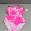 Kanu Surf girls Beach Girl Sport Cut-out 1-piece One Piece Swimsuit, Beach Girl Pink, 16 US