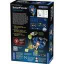 Thames & Kosmos SolarFlower Sapphire Swirl STEM Kit | Build a Motorized Solar-Powered Flower with Spinning, Colorful Petals, Educational Gift for Kids Ages 8+, Adults