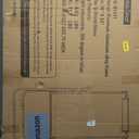 MaxGear Easel Whiteboard 36" x 24" Magnetic Portable Dry Erase Board, Foldable Double-Sided White Board with Stand Height Adjustable for Flip Chart Home Office School