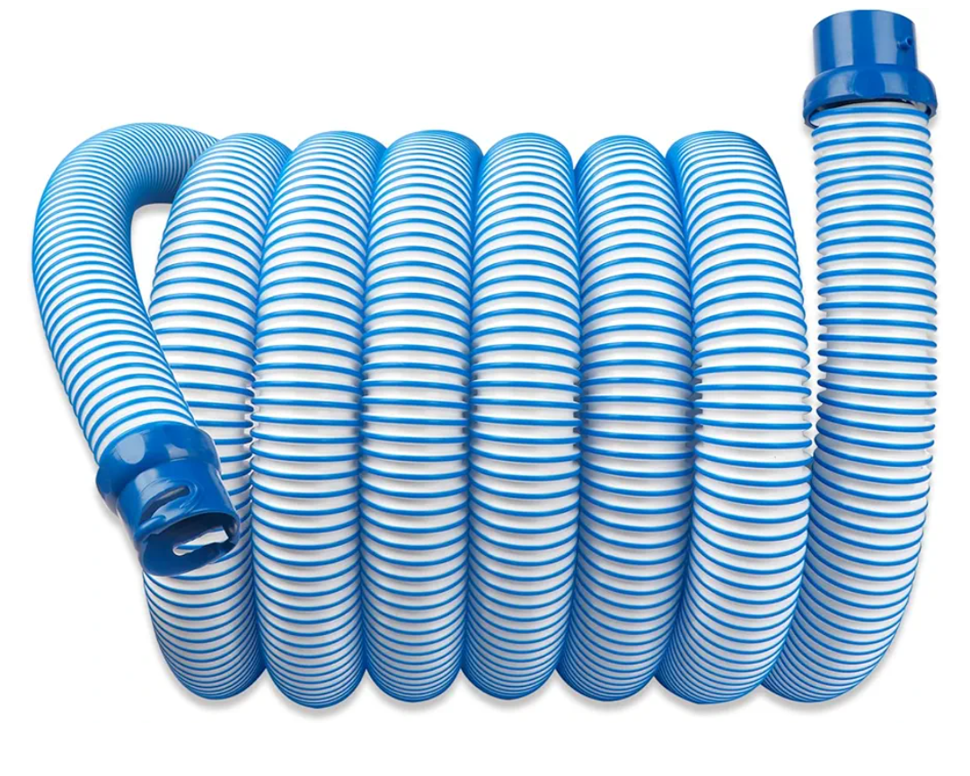 25 Ft Pool Vacuum Cleaner Hose Compatible With Zodiac Baracuda MX6 MX8 X7 T3 T5, R0527700 Pool Twist Lock Hose