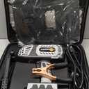 Portable Welding Machine 110V Handheld: Portable Hand Held Welder Machine with 20PCS Rods & IGBT Inverter 5 Variable Current Adjustment - SUNSIMIAO Electric ARC Welder Gun Fits for 3/32" Wire Rods