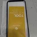 Miracase Magnetic for iPhone 17 Pro Max Case (Compatible with MagSafe) with Screen Protector Military-Grade Protection, Anti-Fingerprint Matte Phone Cover for iPhone 17 Pro Max 6.9 inch, Blue