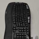 Logitech 
WIRELESS WAVE COMBO MK550