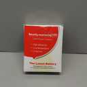 12V 2A Mini UPS Battery Backup, 3600 5400mAh Router UPS Uninterruptible Power Supply for CCTV Camera, 8.7 Feet US Cord AC to DC Back up Rechargeable Power Aadpter (3600)