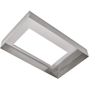 Broan-NuTone LB36SS Optional Box Power Pack Hoods, Stainless Steel, 36-Inch Range Liner