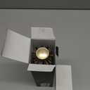 Sndyi Small Round Brush for Blow Out, Nano Thermal Ceramic Ionic Round Hair Brush with Boar Bristles, Boost Shine & Volume, For Short Hair with Quick Blow Drying & Salon Styling - 2.3'', Barrel 1.3''