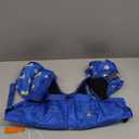 MoKo Toddler Swim Vest for Kids 13-30/20-50/22-66lbs, Swim Arm Floaties Cartoon Swimming Water Wings Pool Float Vests Sleeves Shoulder Straps Arm Band for Children Learn to Swim (Dinosaur)