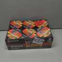 Nongshim Shin Black Noodle Soup, Spicy, 3.5 Ounce (Pack of 6) (EXP 07/09/27)