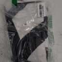 Double Sided Design Black and White Throw Pillow Covers - Modern Throw Pillow Cases for Home Decor, 18x18 Inches Set of 2 Boho Design Cushion Cover,Bedroom Bed Outdoor Couch Sofa