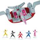 Mighty Morphin Power Rangers: Re-Ignition - Pterodactyl Combinable Dinozord by Playmates Toys