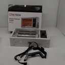 Radiant Heater,Space Heater with Two Heat Settings,Portable Electric Heater for Indoor Use, Portable Indoor Heater with Handle,1250W/1500W