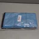 NIMES Numbered Organizer Classroom Pocket Chart for Cell Phones Calculators Holders Blue (36 Pockets)
