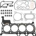 1.5L Accord Head Gasket Set Engine Cylinder Compatible with Honda Accord 2018-2022((Not fit Sport)),Civic 2016-2021,CR-V 2017-2021,1.5L L4 16V Gas Dohc Turbo,Replacement HS55383, VS50884
