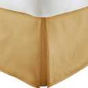 Luxury Hotel Collection Bedskirt, Queen Size, Includes: 1Regular Bedskirt