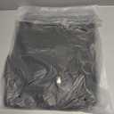 Duffle Bag  Multipurpose Canvas Bag for Travel, Gym, Weekender, Carry On & More  Durable, Spacious, Unisex Overnight Bag for Men & Women  Perfect for Sports, and Everyday Use (Black)