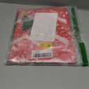 Large Christmas Gift Bags, 3 Oversized Christmas Bags 44"x 36" Jumbo Gift Bag for Huge Big Gift Wrapping Kids Bicycle Bike, Xmas Santa Holiday Large Plastic Gift Bags for Presents