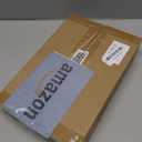 Kadision 120V Dimmable LED Step Lights, 3000K/4000K/5000K Selectable, 3.5W 175lm Indoor Outdoor Stair Lights, Aluminum ORB Finish, 4 Pack