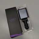 LISEN Retractable Car Charger, for Valentines Day Gifts for Him Her, 69W Cars Adapter USB C Fast Charger for iPhone 17 15 11, Car Accessories Gadgets for Men, Anniversary Birthday Gifts for Men Women (Grey)