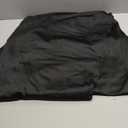 Arch Backdrop Cover,Spandex Cover for Arch Backdrop Stand,Arch Backdrop for Wedding Birthday Photography Baby Shower Party Deco (6.6FT, Black)