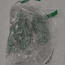 Twinkle Star 100 LED Star String Lights, 33FT Plug in Fairy String Lights Waterproof for Bedroom Decor, Indoor, Outdoor, Wedding Party, Christmas Tree, New Year, Ramadan, Warm White