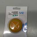 Pin Cushion/Pattern Weight - Orange