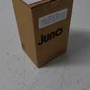 Juno Lighting R600L G2 3500K 80CRI PDIM FL BL Dimmable 9.5W LED Trac Head, 50W Equivalent, Black, Regular Flood gen 2