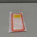 FNTCASE for iPhone 16 Phone Case: Magnetic Phone Cases with [Ring Kickstand] [Built-in Screen Protector] [Heavy Duty Military Grade Protection] Shockproof Rugged Protective Cell Phone Cover Orange