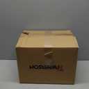 Dirt Bike Off-Road Motocross ATV Motorcycle Helmet for Men Women,Professional Competition Helmet DOT Certified (Orange, Large)