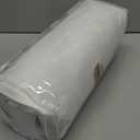 Kingnex Waterproof Quilted Split Top King Mattress Protector Pad for Adjustable Bed with Upper Flex 32-34 from Head Soft Padded Topper Noiseless Fitted Cover