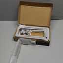 Heavy Duty Shelf Brackets 10 Inch, 6 Pack Floating Shelf Brackets, L Wall Shelf Bracket for DIY Decorative with Mounting Hardware