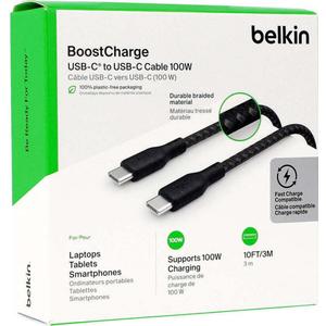 Belkin BoostCharge USB-C to USB-C Cable 100w 