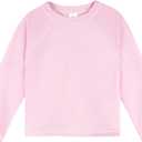 Gerber Unisex Baby Toddler UPF 50+ Long Sleeve Rashguard Swim Shirt, Light Pink, 2T