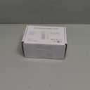 Rechargeable Flameless 1.6" x2.5" Tea Light Candles with Remote & Type-C Charging Cable, Timer LED Flickering Ivory Plastic 6pcs Mini Dripping Wax Votive Tealight Candles