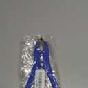 Balloon Expander Pliers Balloon Stuffing Tool Balloons Stretcher Opening Tool Stretcher Sequin Filling Pliers for Home Party (COLOR:Blue)