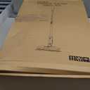 GOBOT Cordless Electric Spray Mop with High-Speed Motor, Enhanced Cleaning Power, Durable Material, LED Headlight, 300 mL Tank, Dual-Spinning Pads for Hardwood, Tile & Laminate