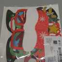 32 Pcs Christmas Photo Booth Props Kit - Merry Christmas Photo Props for Photography, DIY Fun Xmas Photobooth Photoshoot Prop Selfie Pose Sign Set for Adults Kids Christma Party Favors Supplies