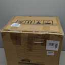 VOOI Stroller Wagon, 2 Seater Kids Wagon, Collapsible with 5-Point Harnesses, Zipper Door, Sun Canopy